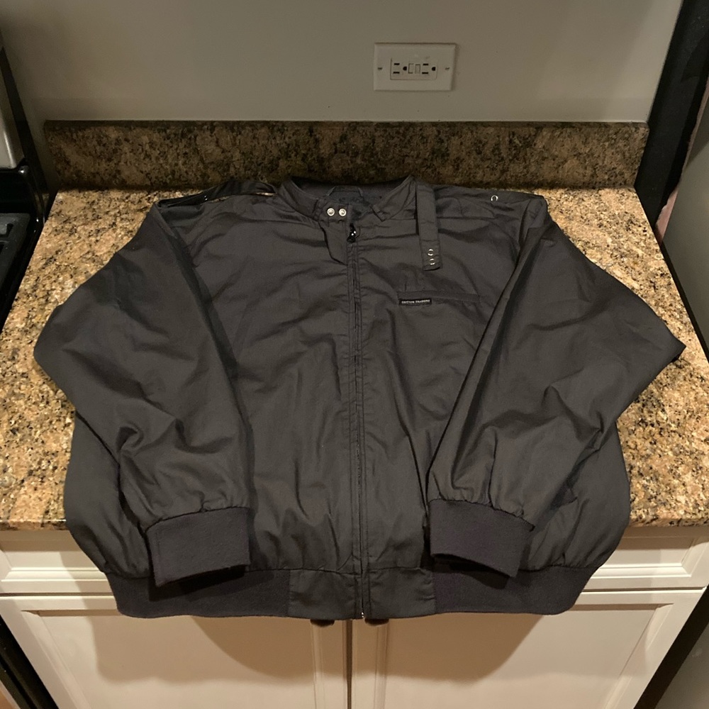 Cotton Traders Racer Jacket